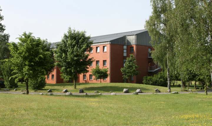 Schloß Holte-Stukenbrock Education Center