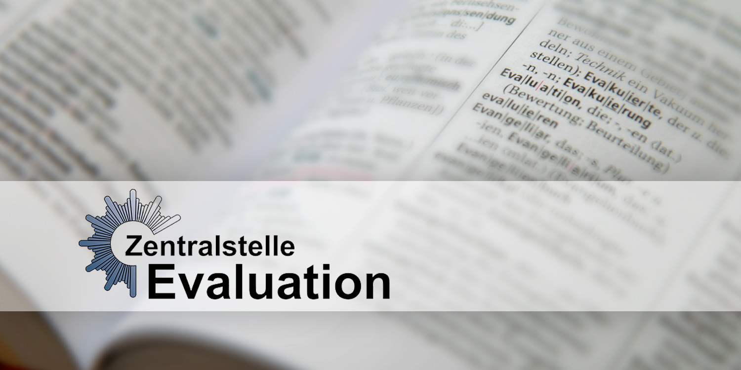 ZEVA - Zentralstelle Evaluation