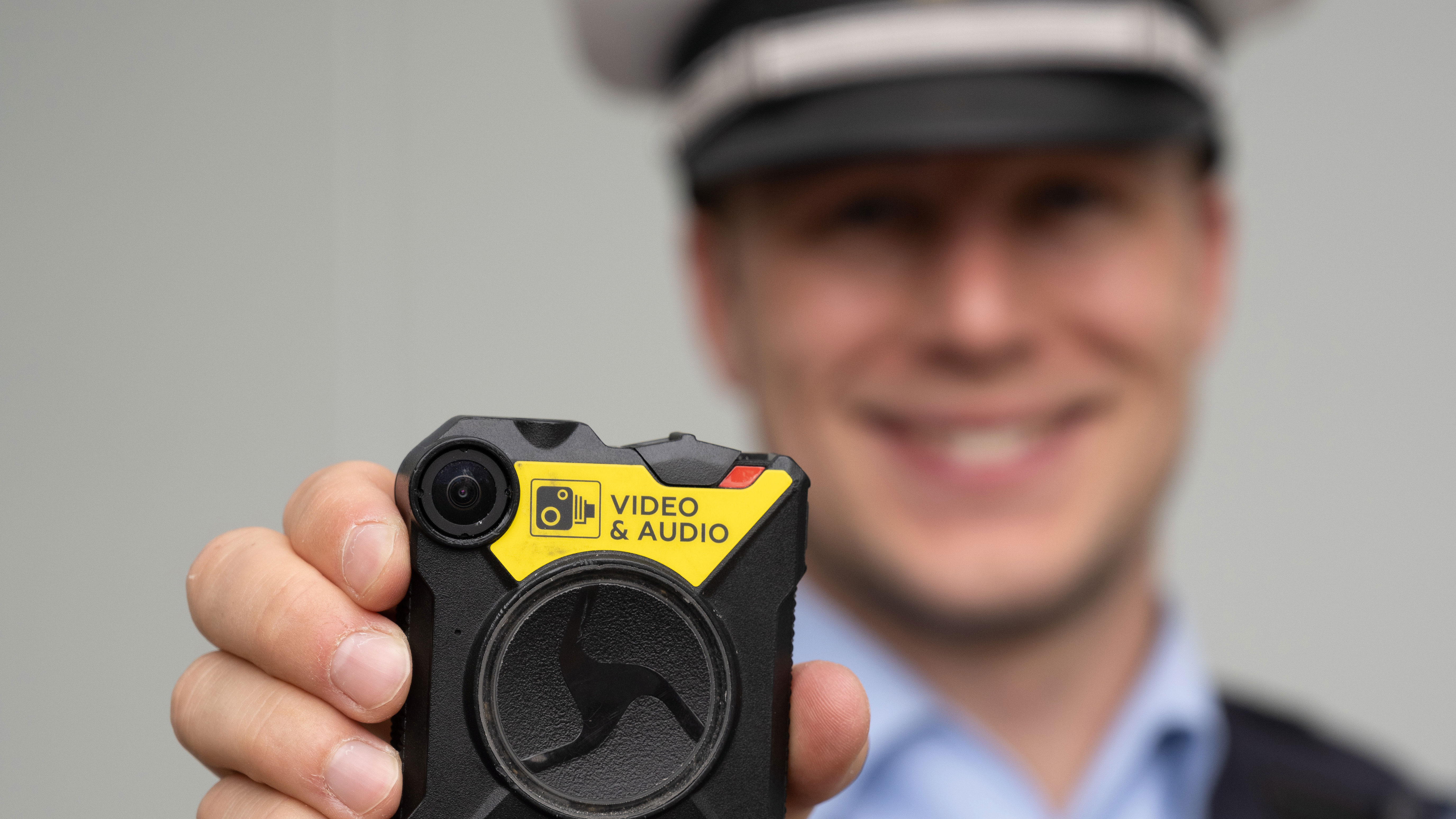 Only good experiences: Fabian zur Linden tested the Bodycam for two years.