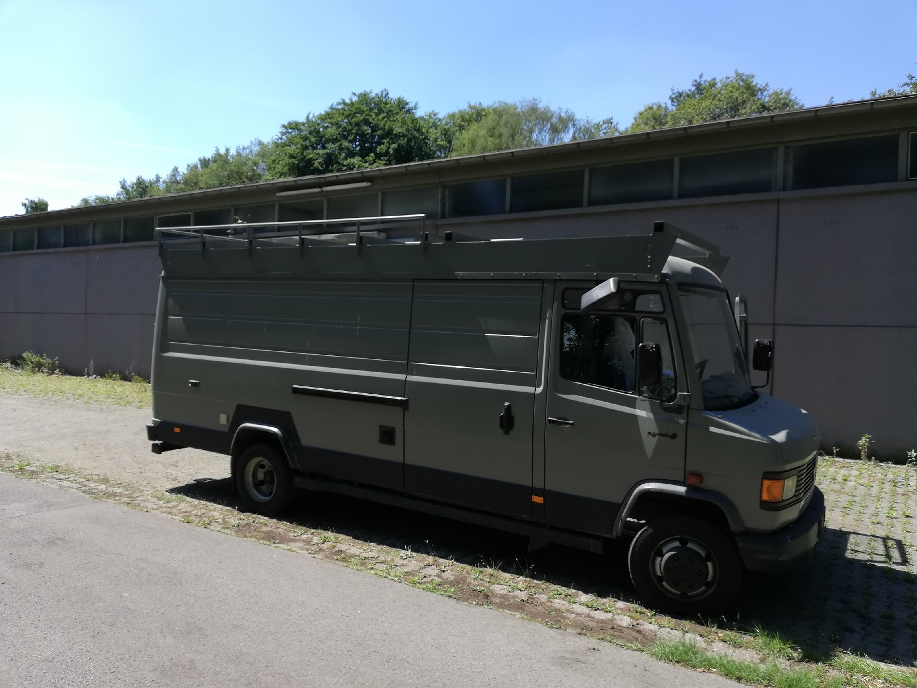 Vehicle LAFP NRW