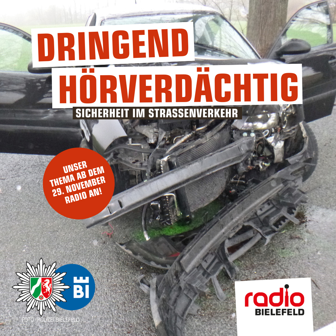 Dringend Hörverdächtig