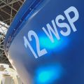 Rheinstreifenboot "WSP 12"