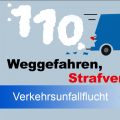 Grafik Verkehrsunfallflucht