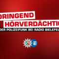 Dringend Hörverdächtig