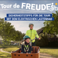 Martinas Tipps für die Fahrt mit dem Lastenrad 