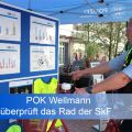 Fahrradüberprüfung in Oelde