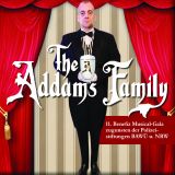 Plakat Dance Company Addams Family 2017