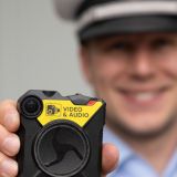 Only good experiences: Fabian zur Linden tested the Bodycam for two years.