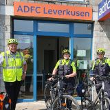 Unterwegs mit dem ADFC Leverkusen