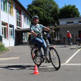 Pedelectraining Senioren