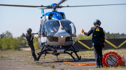 Polizeifliegerstaffel 