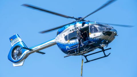 Polizeifliegerstaffel 