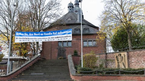 Crime scene Hemmerden: the village where Claudia Ruf lived with her family has 2,500 inhabitants