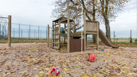 Bis heute ist das Verschwinden von Claudia Ruf Thema in Hemmerden. 