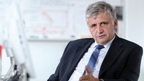 Kriminaldirektor Michael Esser