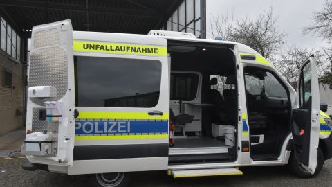 VU Team Bielefeld Auto