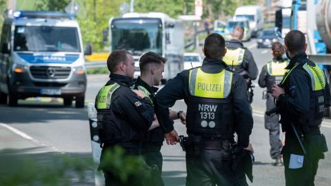 Vor den Sommerferien gab es zehn Wochen lang Schwerpunktkontrollen, bei denen Kräfte aus der Umgebung mit im Einsatz waren. 