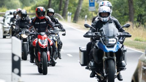 Für Tausende Motorsportfans war das letzte Wochenende im August wie ein Familientreffen.