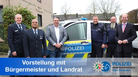 Wienker, Schütze, Dr. Berger, Lieftüchter, Modisch und Dr. Gericke