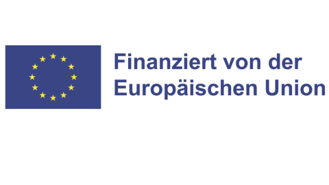 Logo Finanziert von der Europäischen Union