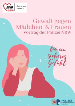 Bild zum Vortragsangebot der KPB Kleve und der AWO