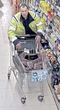 Tatverdächtiger
