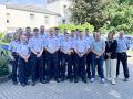 19 neue Kommissaranwärter-/innen für die Kreispolizeibehörde Euskirchen