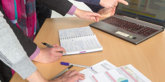 Ausbildung Lafp