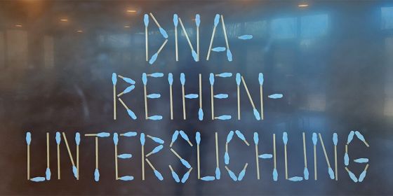 DNA-Reihenuntersuchung